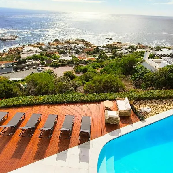 Casa Papale' Luxury Accommodation, hotel in Cape Town