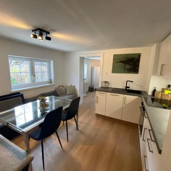 Tini House、ヴァークラインのホテル