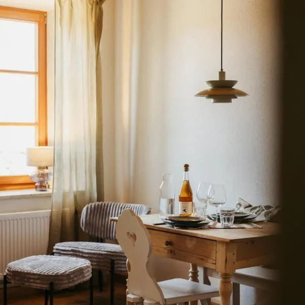 Staudingerhof, hotel v destinaci Staudach-Egerndach