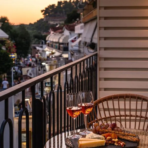 AZ LUXURY APARTMENTS, hotel in Parga