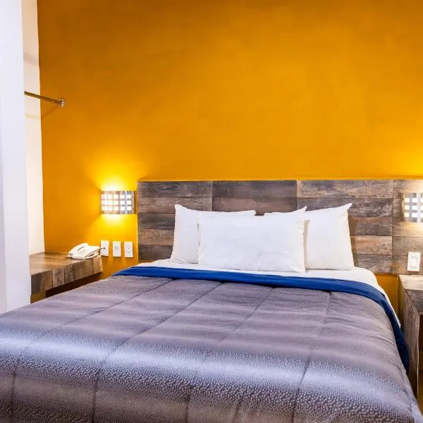 Opportunity León – hotel w mieście León