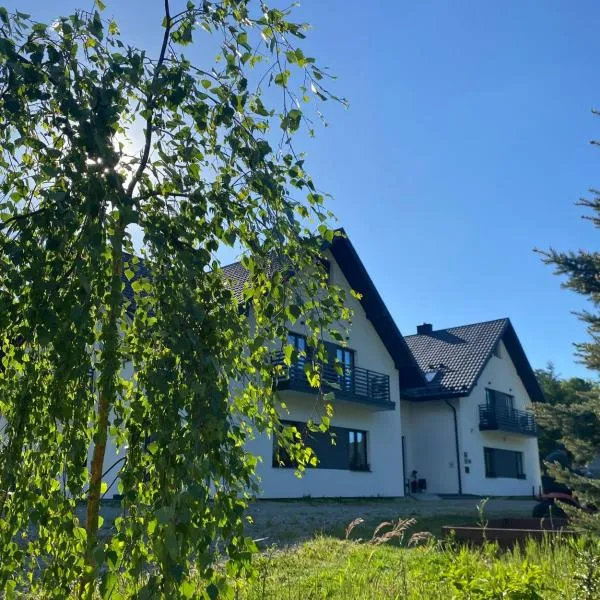 Dolina Dunajca, hotel v destinaci Tylmanowa