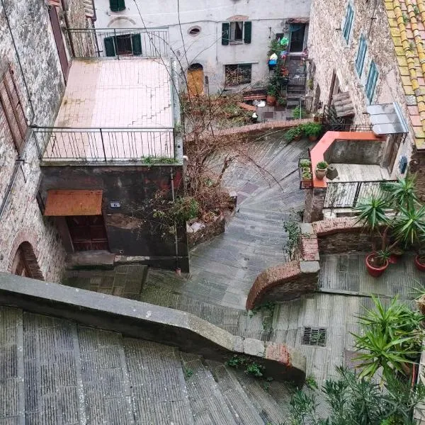 La Finestra Rossa, hotel v destinácii Venturina Terme