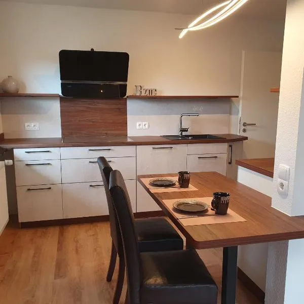 Zwischen Frankfurt und Würzburg im schönen Odenwald, hotel v destinaci Obernburg am Main