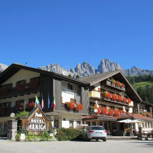 Park Hotel Arnica, ξενοδοχείο σε Falcade