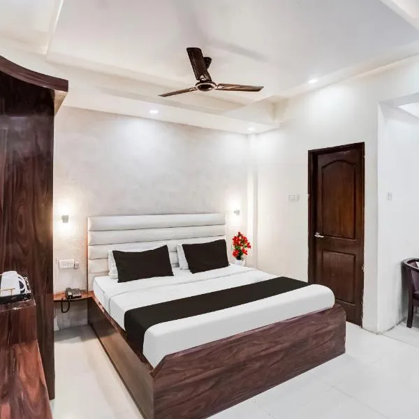 Super Hotel O SGPGI, hotel in Lucknow