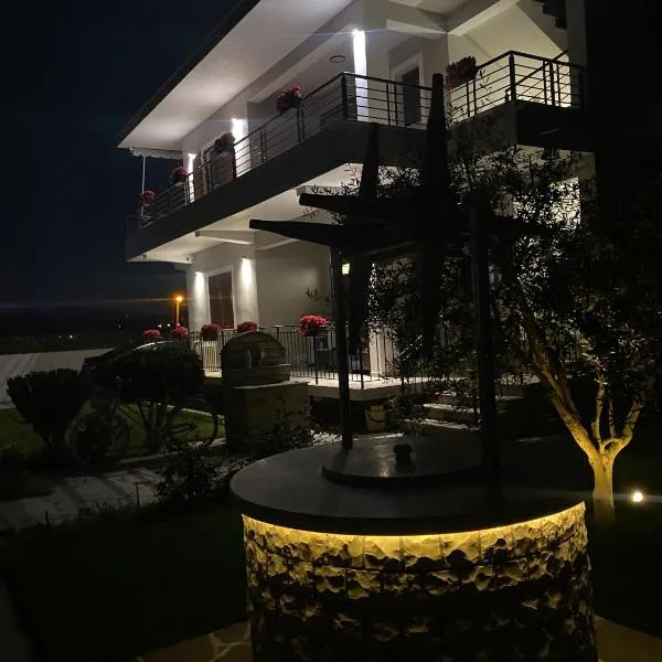 Villa Tabaku, hotell sihtkohas Berat