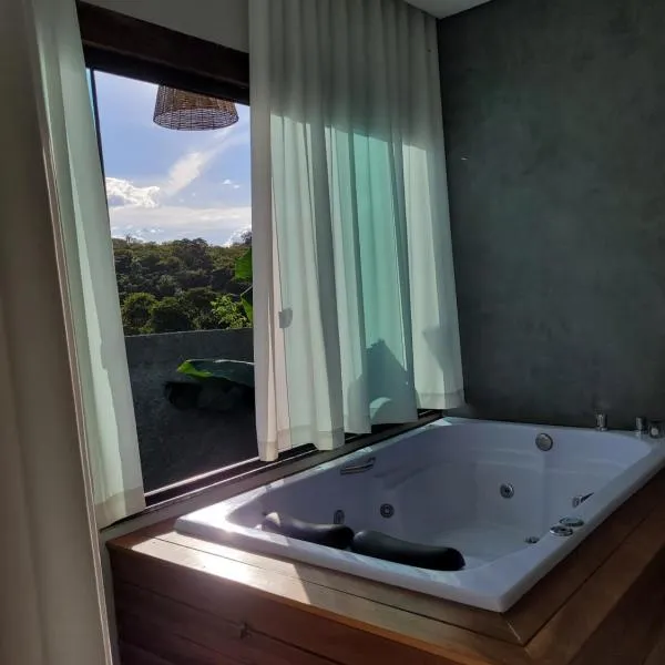 Cipó Lofts - Serra do Cipó, hotel in Santana do Riacho