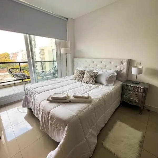 Movistar Arena caminando!! 1 a 3 personas, a estrenar premium con balcon, hotel di Buenos Aires