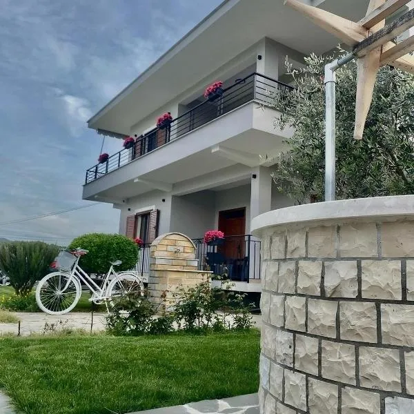 Villa Tabaku, hotel v destinaci Berat