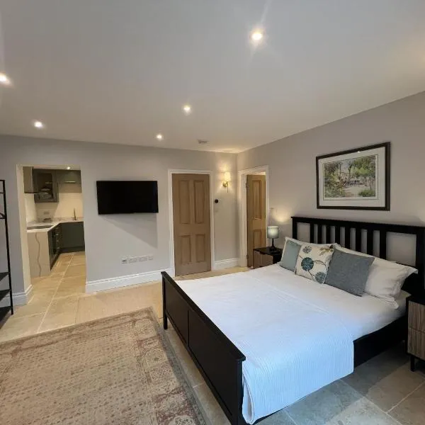 Central Oxford Studio 101 with Parking, hotel a Oxford