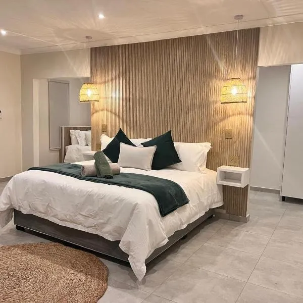 Seasons Inn Self-catering guesthouse, hotel a Bloemfontein