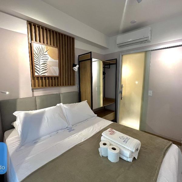 Apartamento Completo e Decorado Na Barra