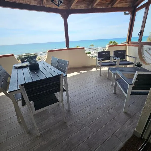 FronteMare, hotel in Porto Empedocle