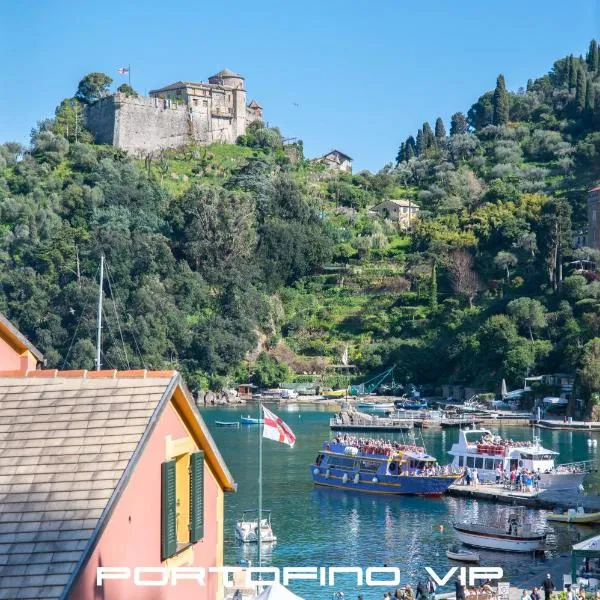Cocca's House by PortofinoVip, hotel v destinaci Portofino
