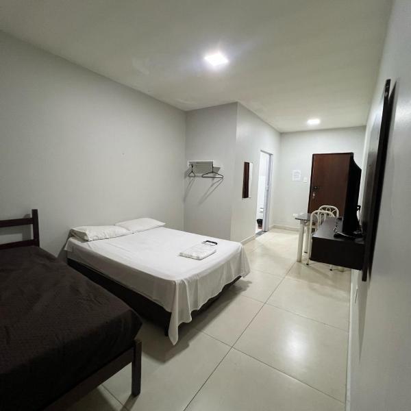Apartamento 106 - Suíte com ar condicionado - Foto 5