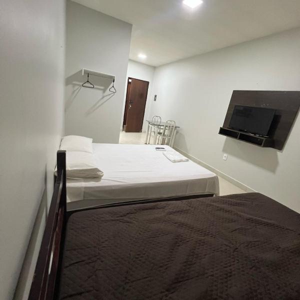Apartamento 106 - Suíte com ar condicionado - Foto 2