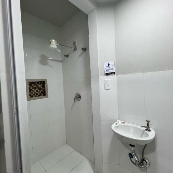 Apartamento 106 - Suíte com ar condicionado - Foto 3