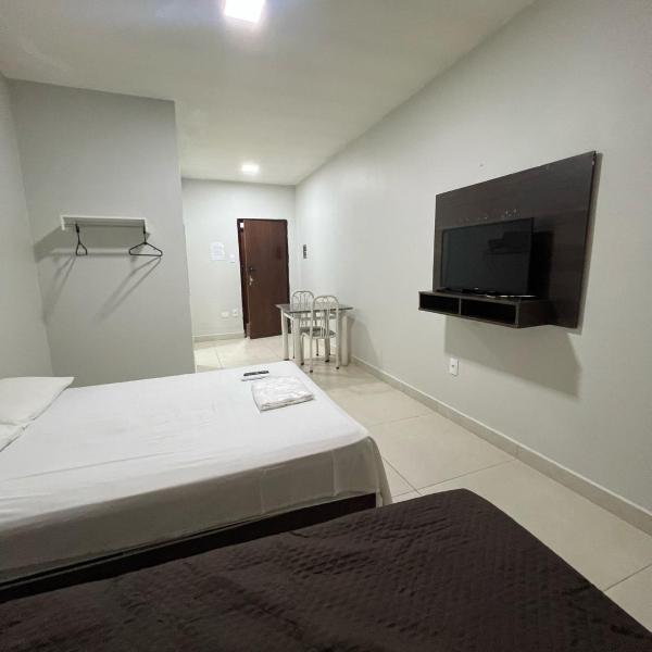 Apartamento 106 - Suíte com ar condicionado - Foto 4