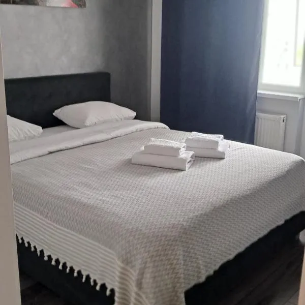 Жуляны, hotel a Chişinău