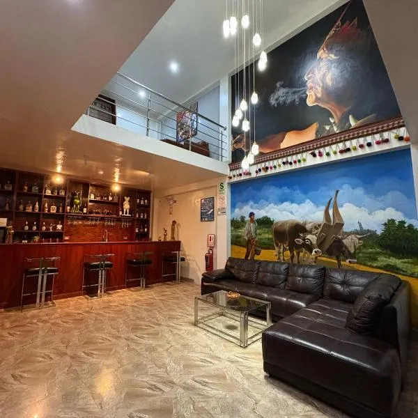 Terra Imperial, hotel v destinaci Chachapoyas