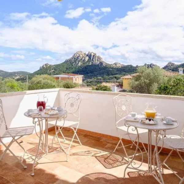Domus Ilex, hotel v destinaci San Pantaleo