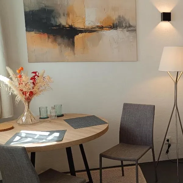 Einzimmerwohnung mit Doppelbett, hotel v destinaci Nagold