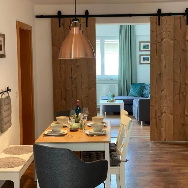 Ferienwohnung Carlotta - Kärnten Wörthersee, hotel u gradu 'Reifnitz'