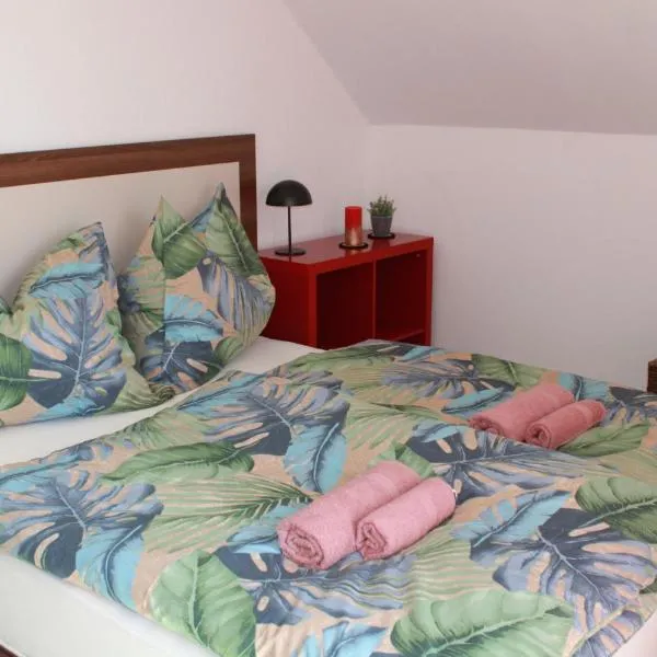 Villa Venezia, hotel sa Bad Radkersburg