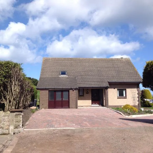 Stow House, hotel v destinaci Berwick-upon-Tweed