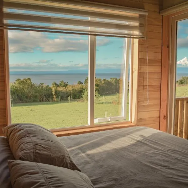 Ave Lodge Frutillar, hotel en Frutillar