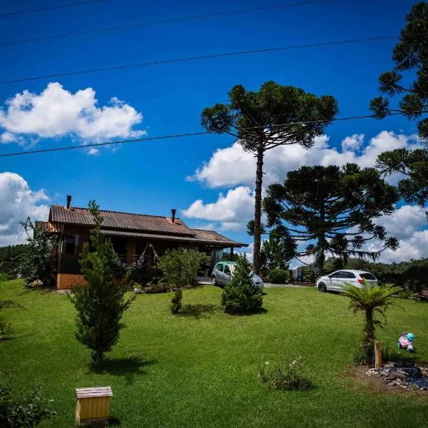 Recanto São Jorge altos da colina, hotel v destinaci Rancho Queimado