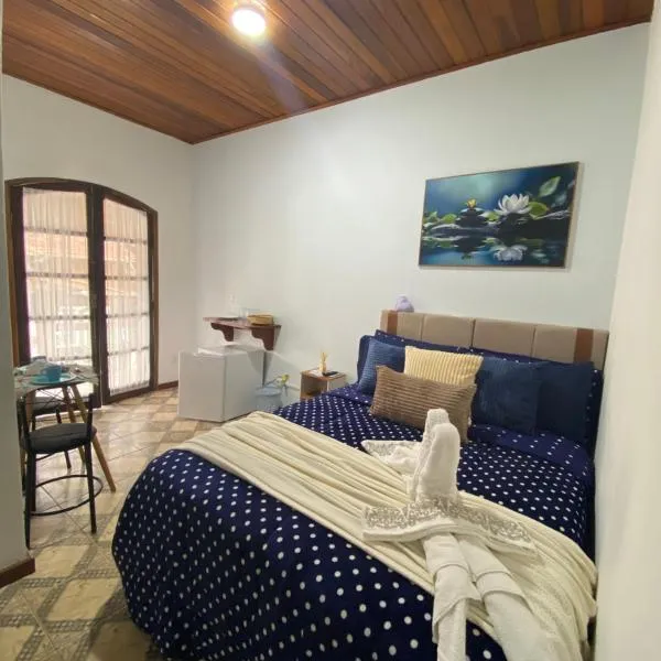 Suítes Aconchego dos Pinhais, hotel a Santo Antônio do Pinhal