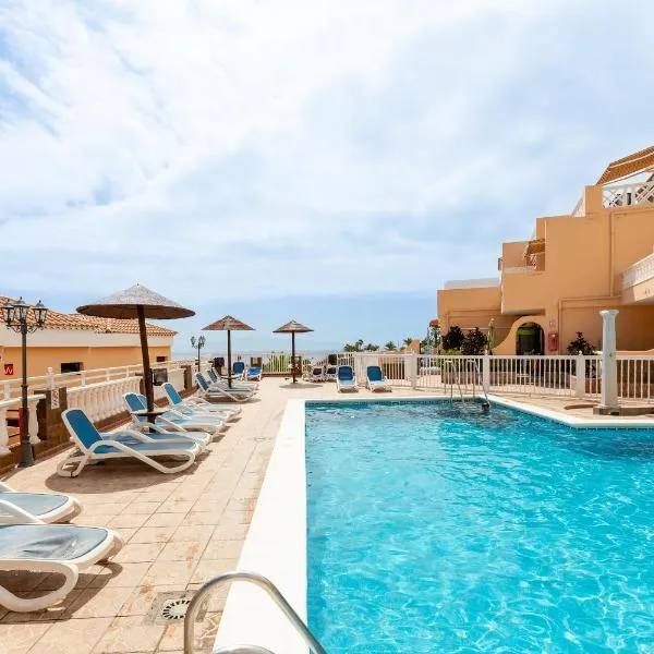 Paradise Court Suites, hotel v destinaci Adeje