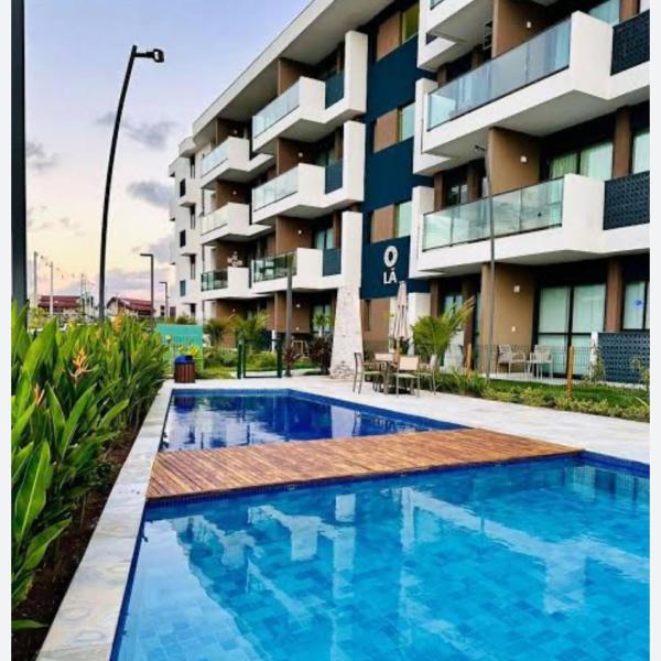 Makia Beach Experience Muro Alto flat C 20 Lã Terreo