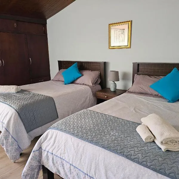 Altamira Apart Suites, hotel in Quito