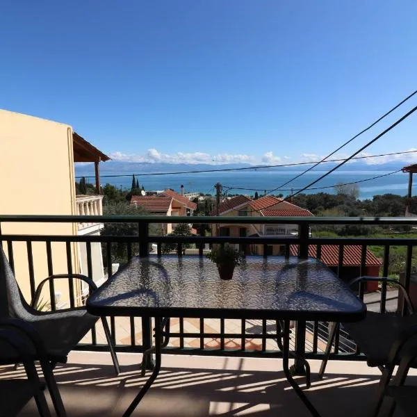 Tassos Village House, hotel in Moraitika