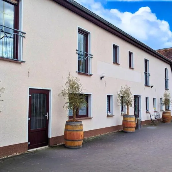 Gemeinschaftshof Mahlwinkel, готель 