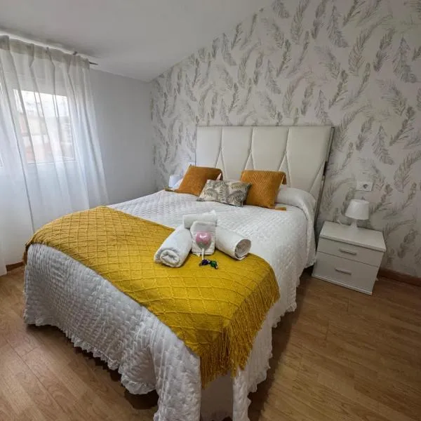 Piso La Cumbre - CEE, hotel Ceeben