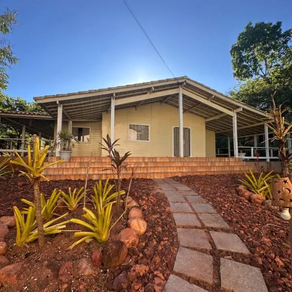 Pousada Vila Sossego, hotel v destinaci Lençóis