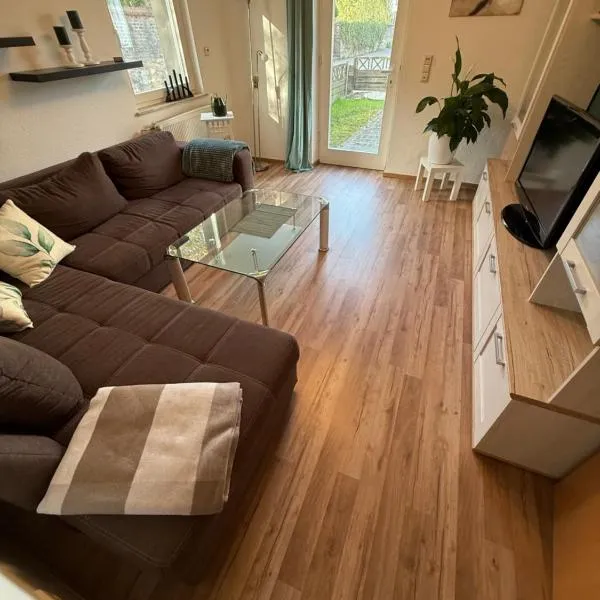 Wohnen am Reiterhof, 50 qm, mit Gartennutzung, hotel a Hagen