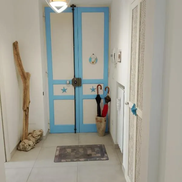 Myriamare, hotel v destinaci Manfredonia
