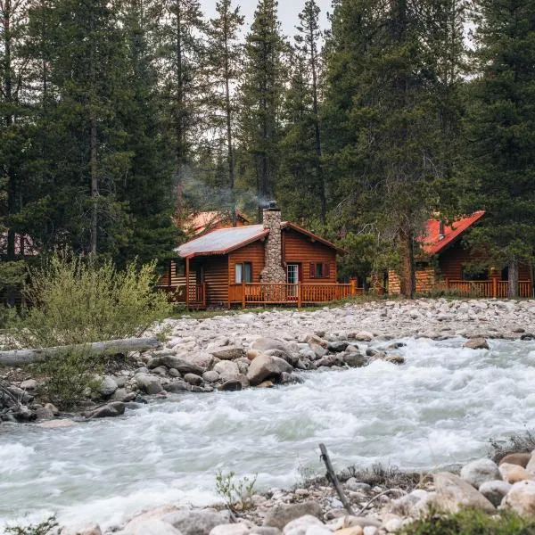 Baker Creek By Basecamp, hotel in Lake Louise
