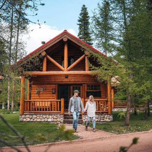 Baker Creek By Basecamp, hotel Lake Louise-ban