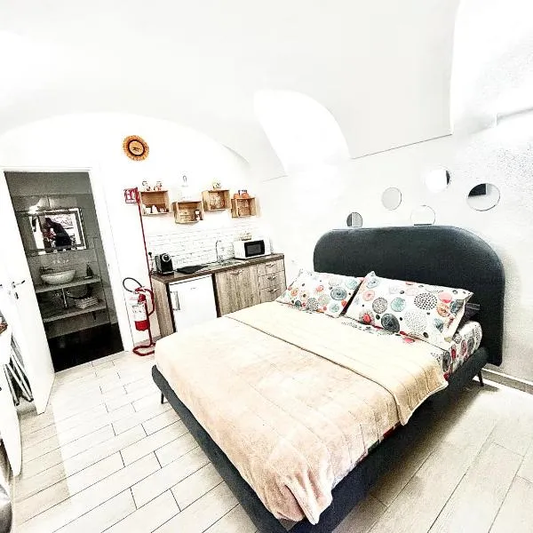 C’era una Volta, hotel a Isolabona