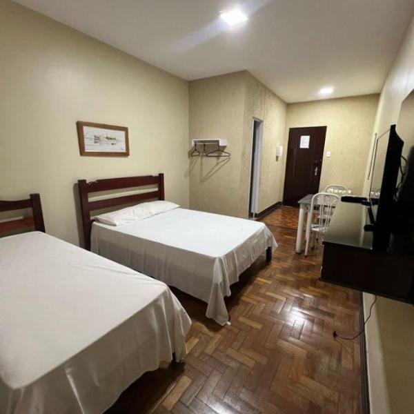 Apartamento 113 - Suíte com ar condicionado