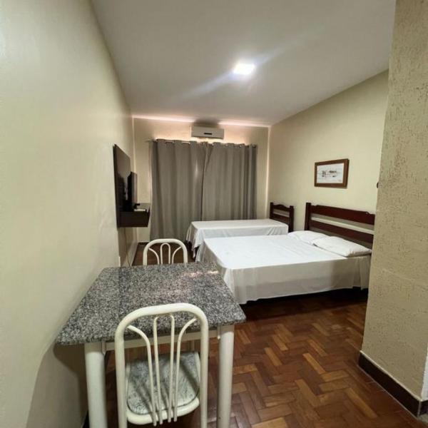 Apartamento 113 - Suíte com ar condicionado - Foto 2
