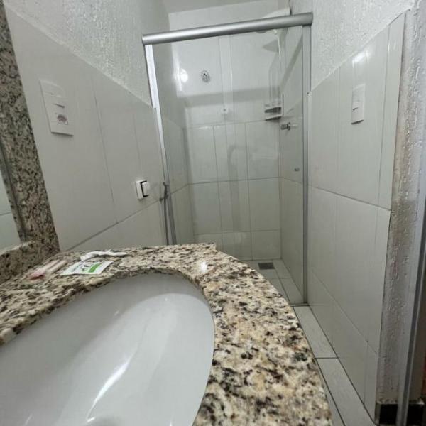 Apartamento 113 - Suíte com ar condicionado - Foto 3