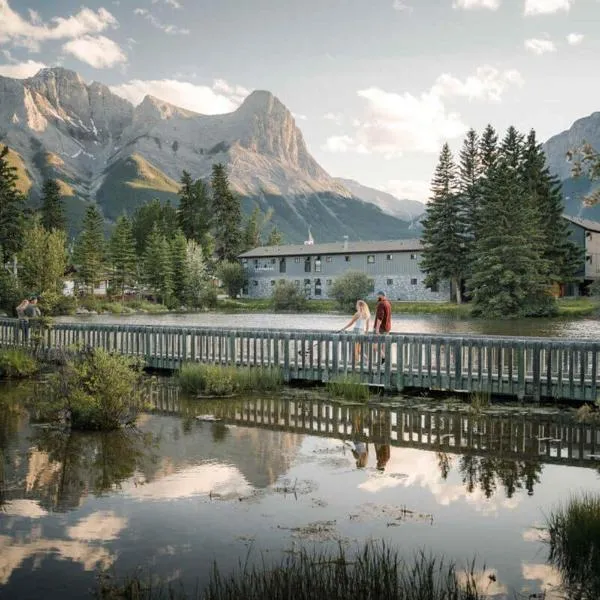 Lamphouse By Basecamp, hotel in Canmore