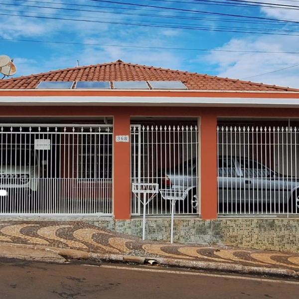 Casa Assumpção, centro